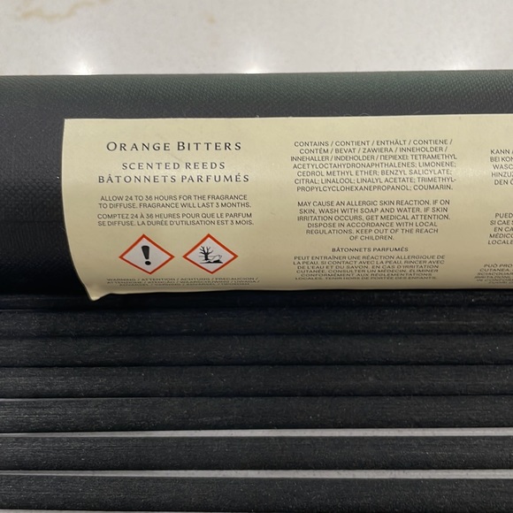 Jo Malone Orange Bitters Liquidless Diffuser - Picture 8 of 8